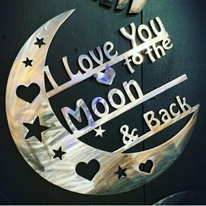 I Love You To The Moon & Back
